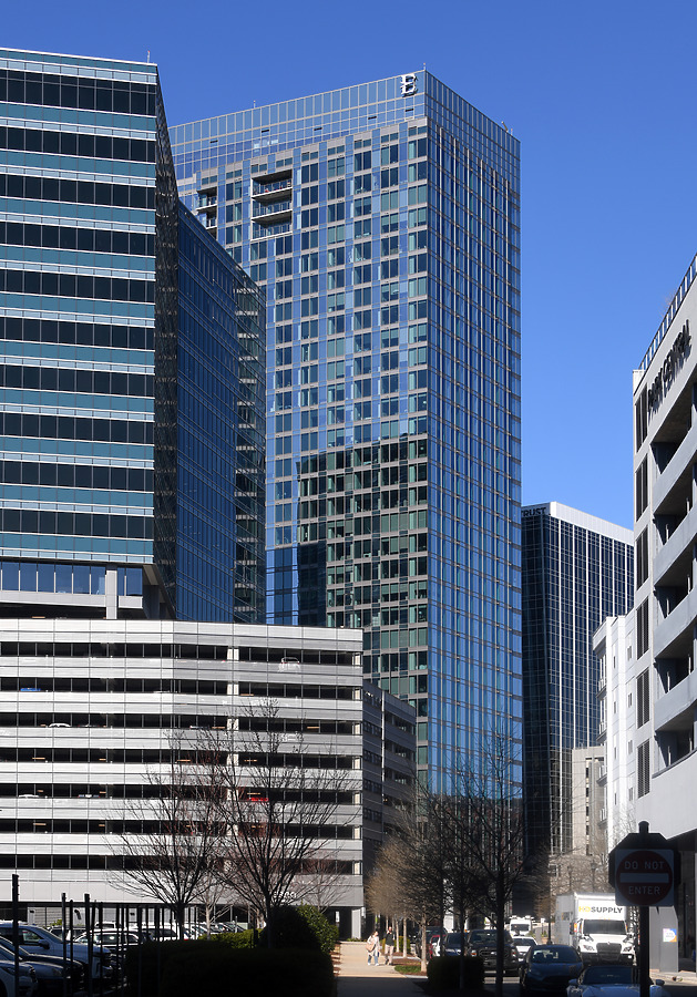 The Eastern by John W. Cahill