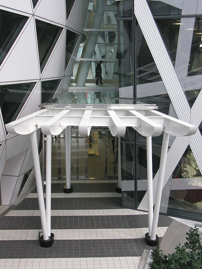 Mode Gakuen Cocoon Tower by Kevin Hemphill