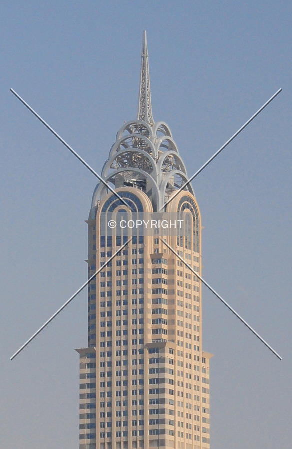 Business Central Tower 2 by Kevin Hemphill