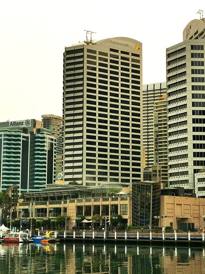 IBM Centre by Robin Spetz