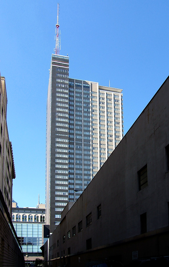 Loews Philadelphia Hotel by John Cahill