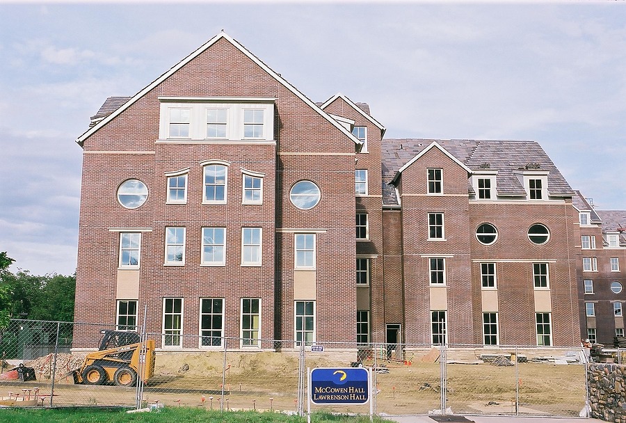 North Hall by Brian LoBue