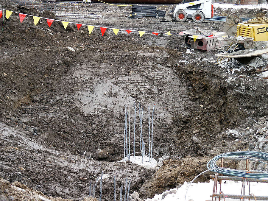 Sherman Plaza by Daniel Kieckhefer