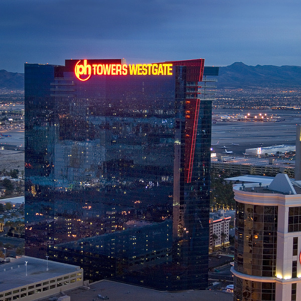 Elara by Hilton Grand Vacations by Jim Schwartz