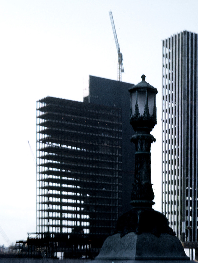 3 Empire State Plaza by Ben M. Cahill