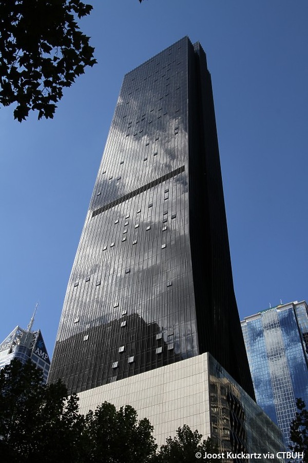 568 Collins Street by Google