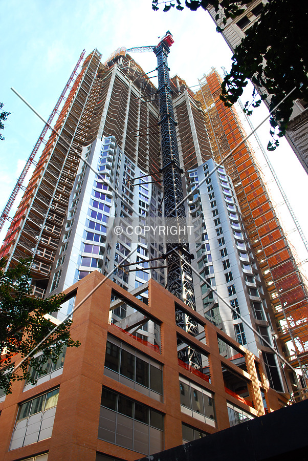 Eight Spruce Street by Royce Douglas