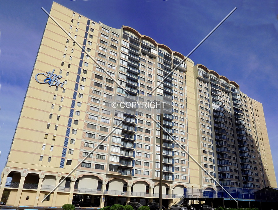 The Capri by Chris Patriarca