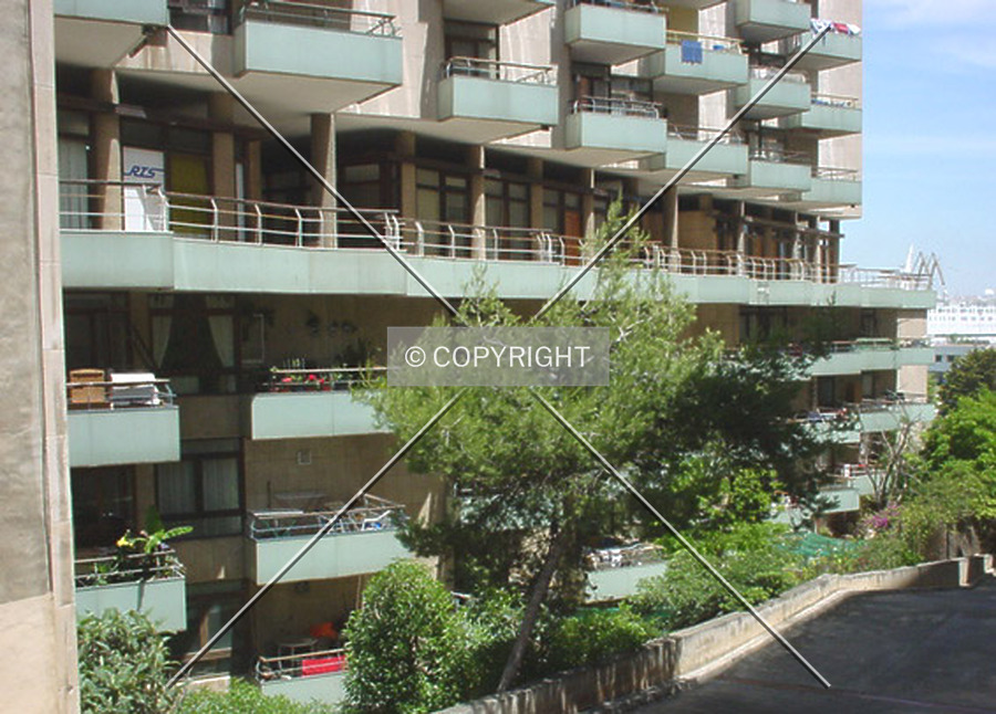 Edificio Torremar by Nephilim