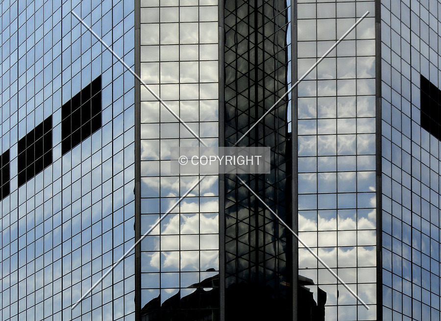 Eaton Center by Chris Patriarca