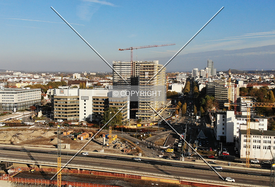 Vitopia Campus Tower I by Nephilim