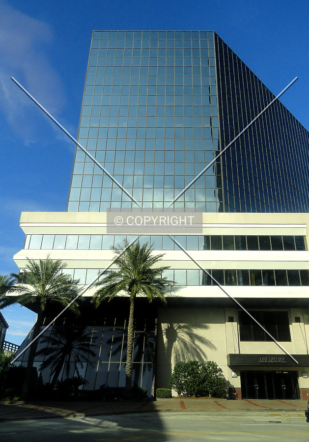 One Lakeway Center by Chris Patriarca