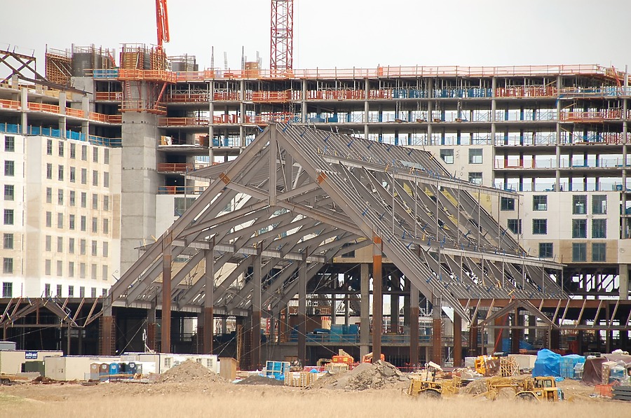 Gaylord Rockies Resort and Convention Center by Brian LoBue
