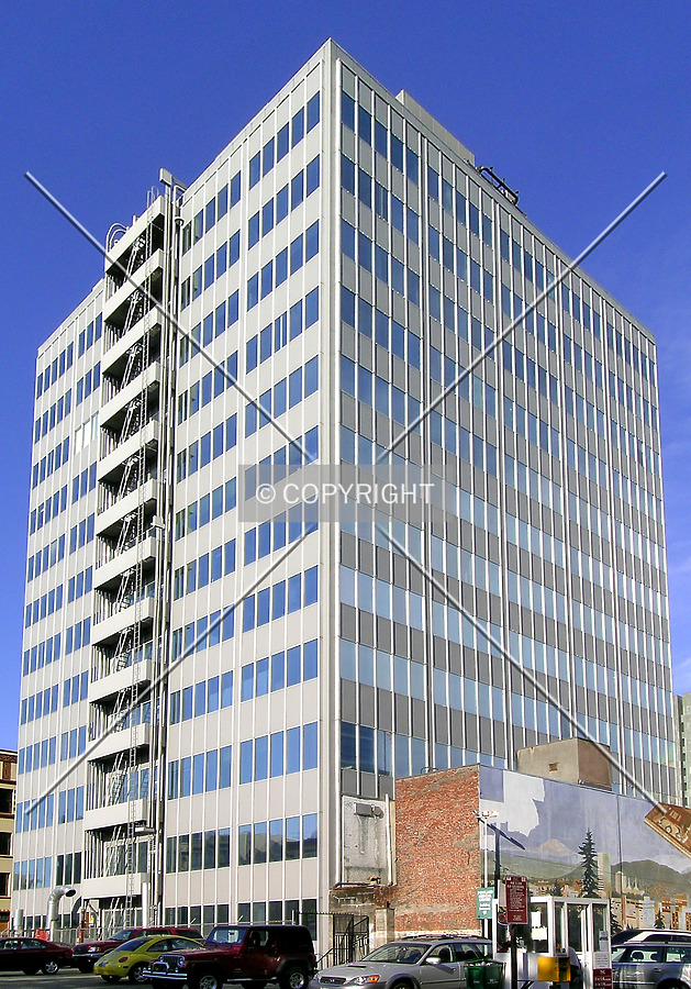 511 Building by Serdica