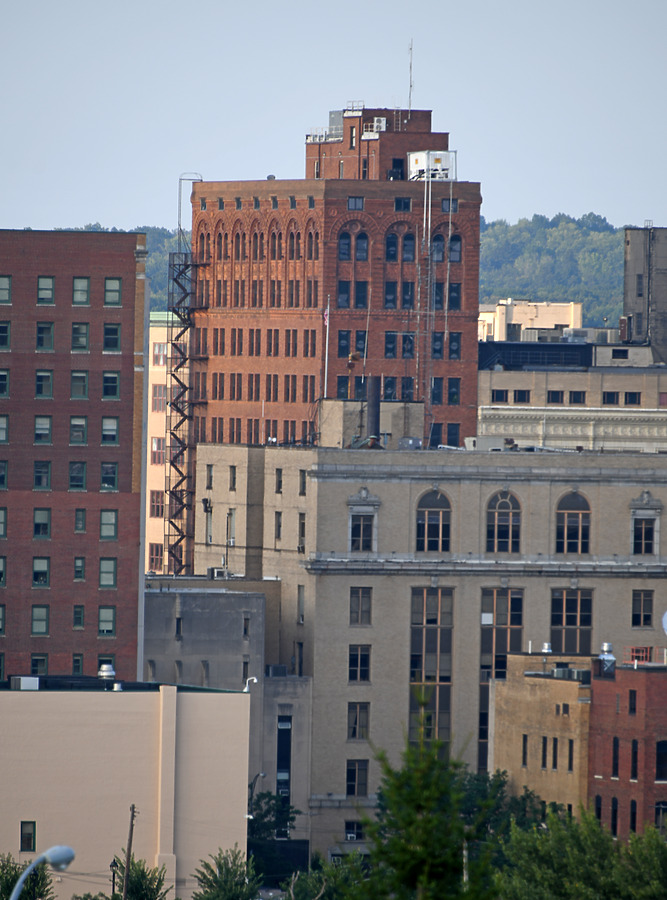 Wick Building by John W. Cahill