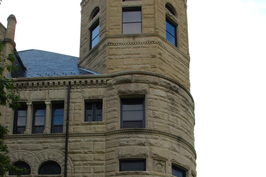 Wayne County Courthouse