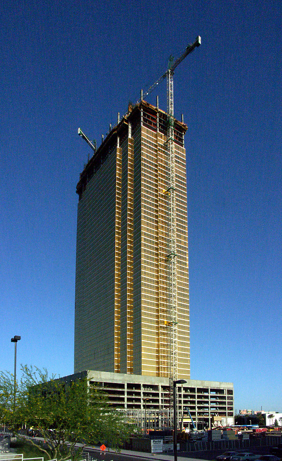 Trump International Hotel & Tower - Tower One by Marshall Gerometta