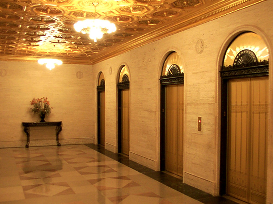 London Guarantee Building by Daniel Kieckhefer