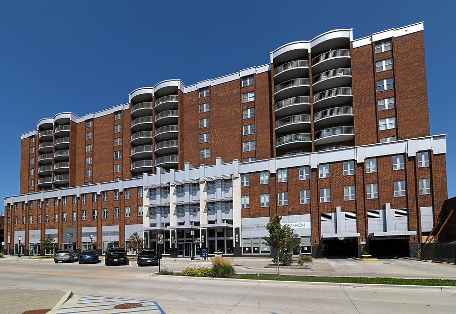 Birmingham Place by John W. Cahill