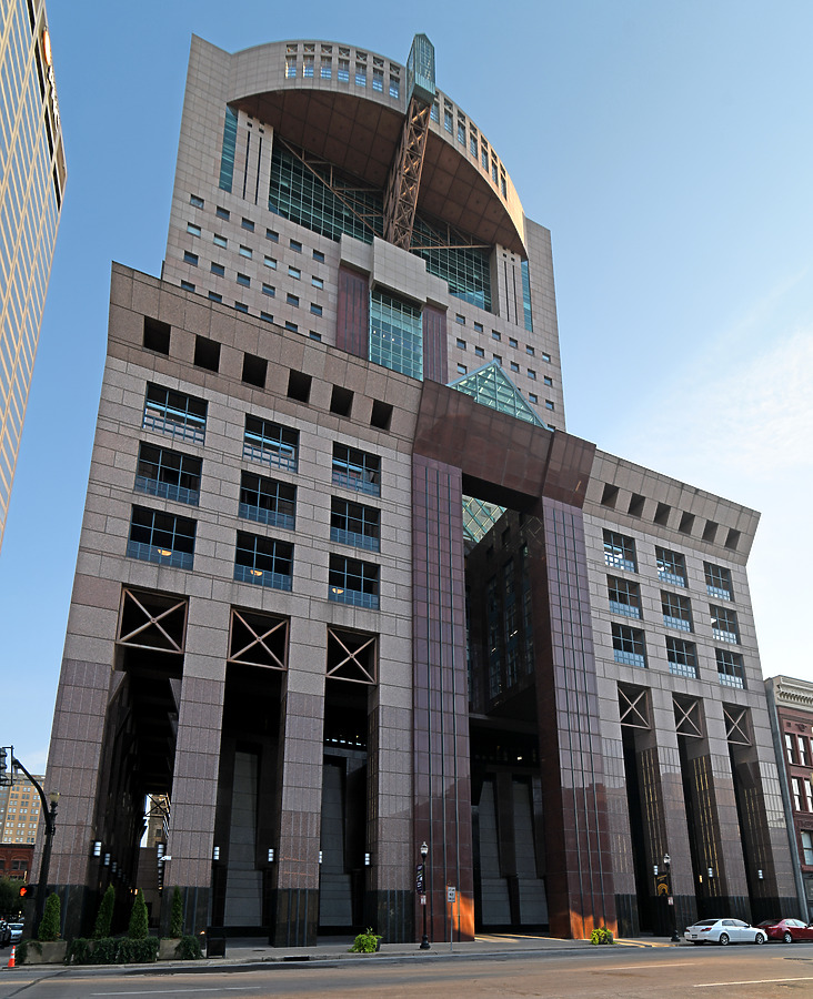 Humana Building by John W. Cahill