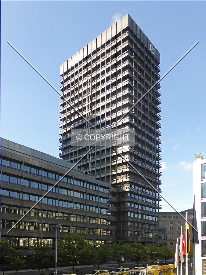 Deutsche Bank IBCF by Nephilim