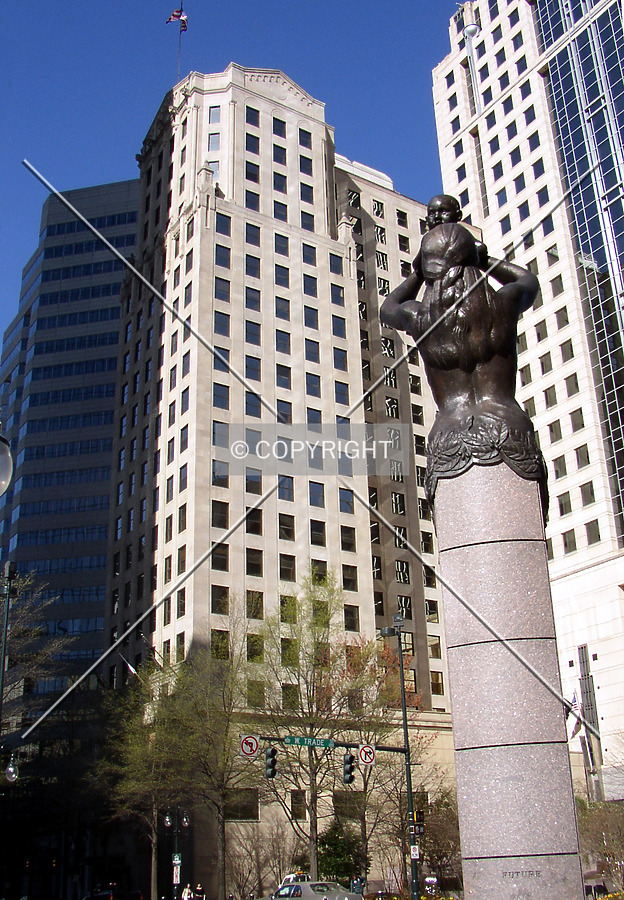 112 Tryon Plaza by Chris Patriarca