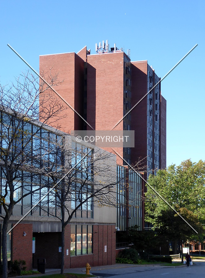 Highpoint Towers by Chris Patriarca