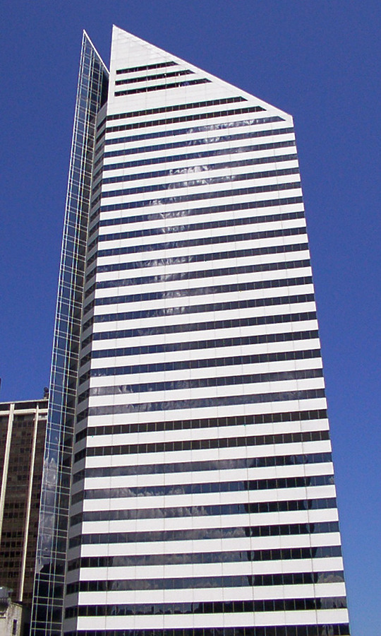 Crain Communications Building by Daniel Kieckhefer