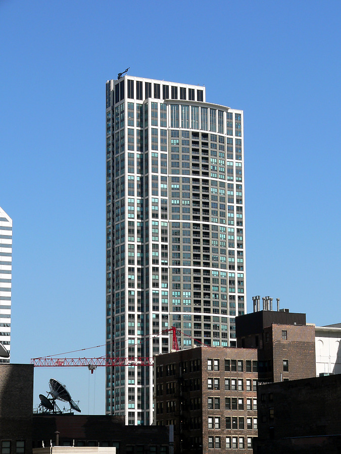 The Heritage at Millennium Park by B. Victor Adams