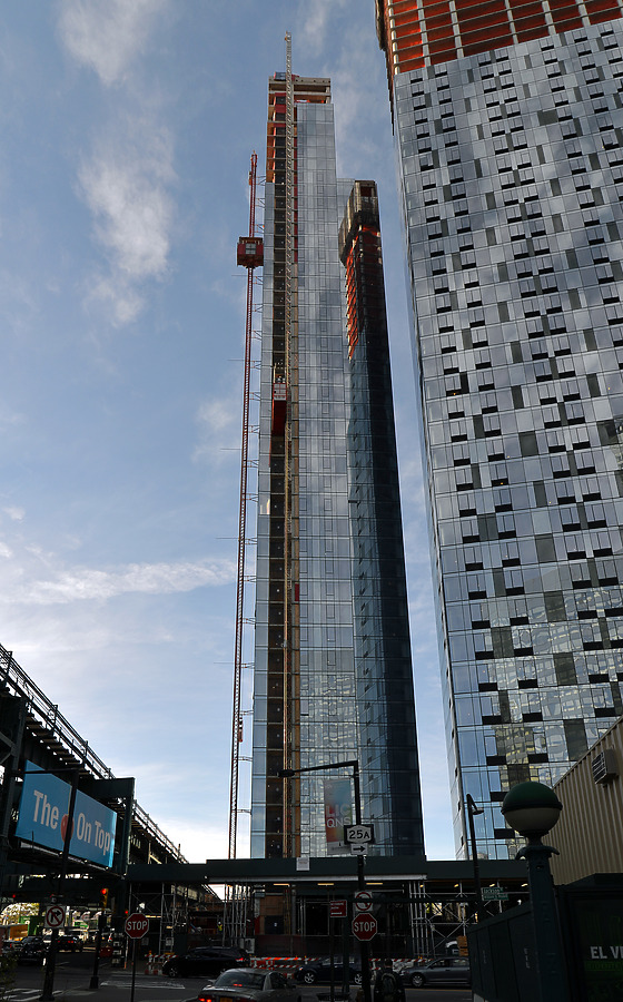 30-02 Queens Boulevard by John W. Cahill