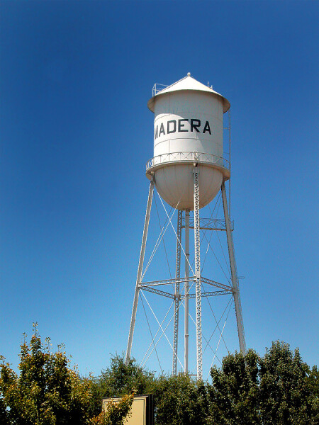 Old Water Tower