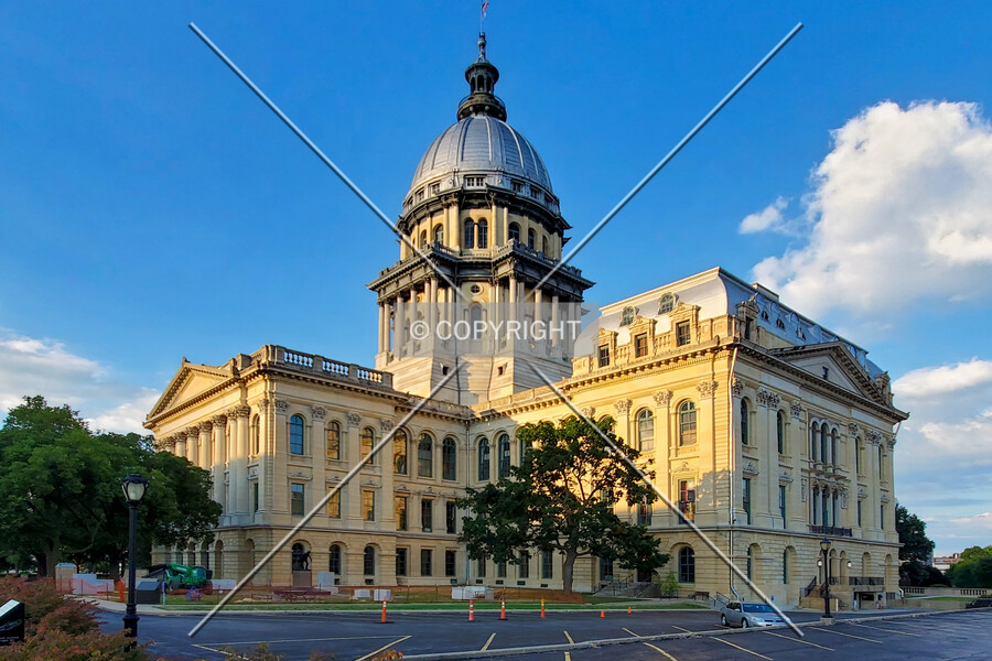 Illinois State Capitol