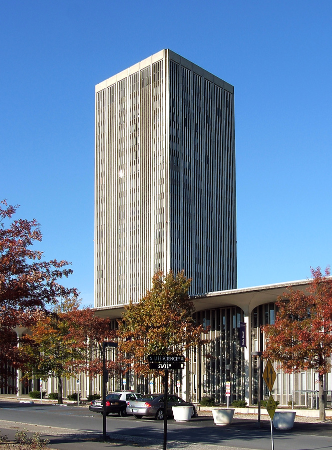 Eastman Tower by John Cahill
