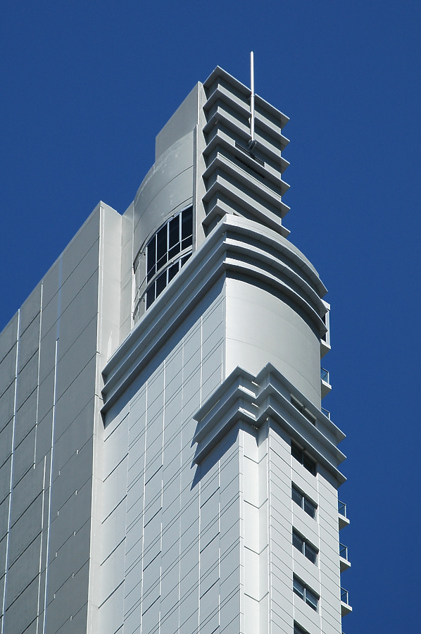 Quest World Square Apartments by John Bek