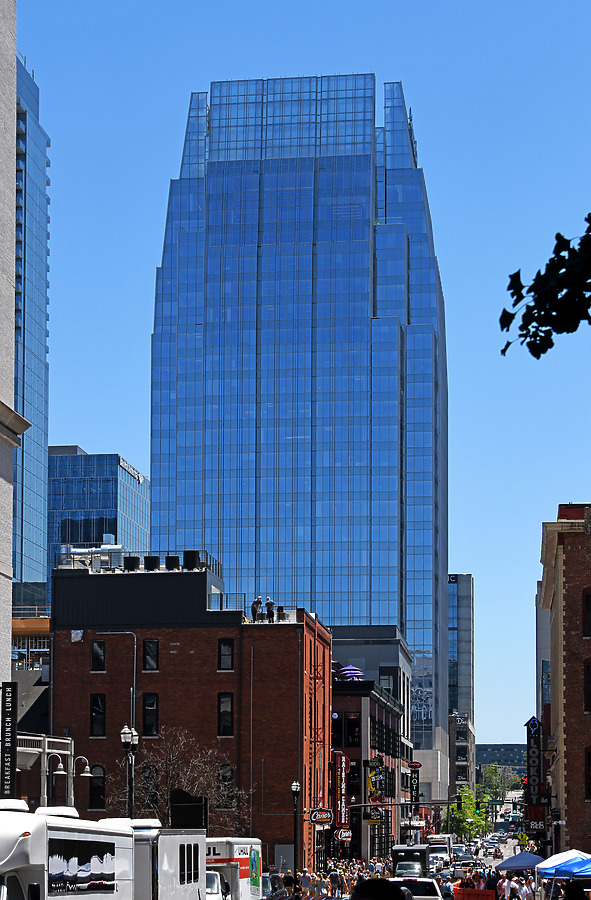 The Pinnacle by John W. Cahill