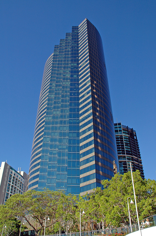 Waterfront Place by John Bek