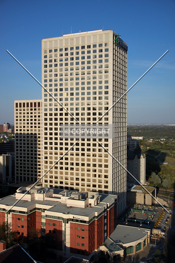 Telus Plaza South by Emmanuel D.