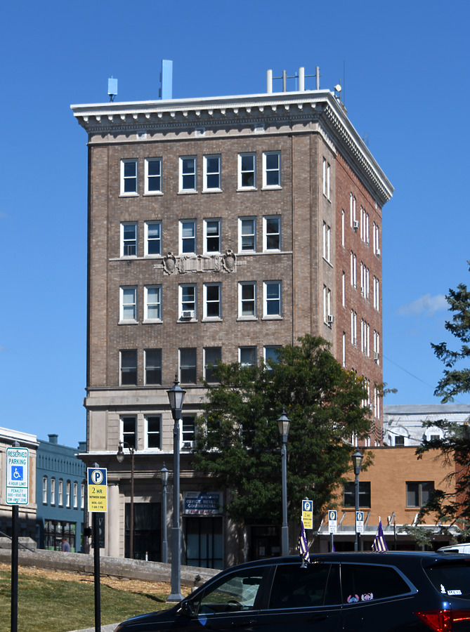 2 South Main Street by John W. Cahill