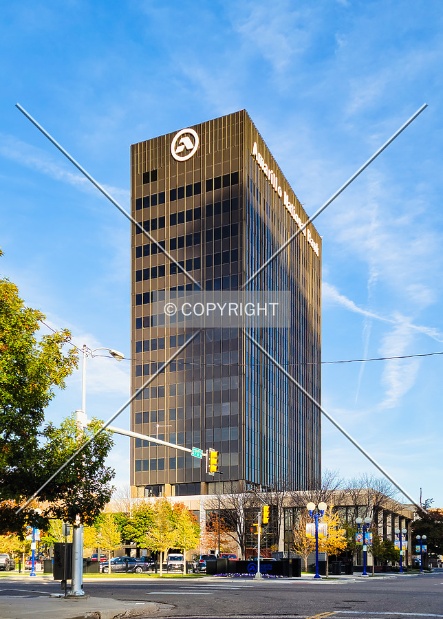 Amarillo National Bank - Plaza One by Ryan Hildebrand