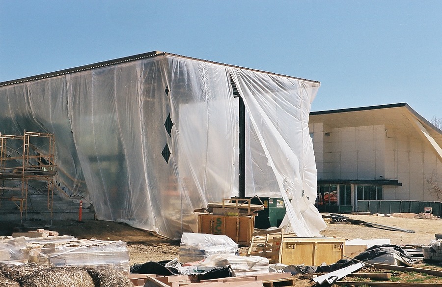 Lory Student Center by Brian LoBue