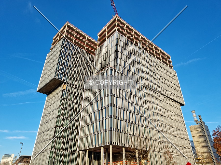 FAZ Tower by Nephilim