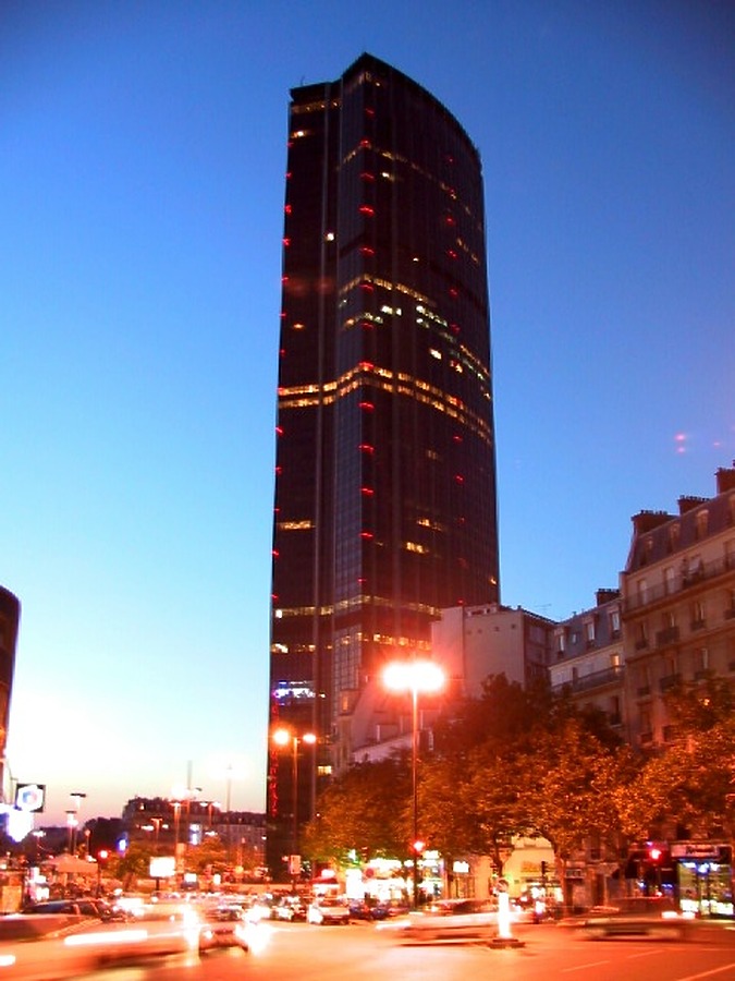 Tour Montparnasse by John Bek