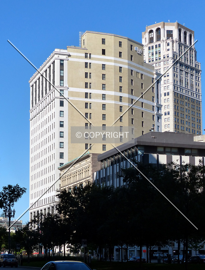 David Whitney Building by Nate Lindsey