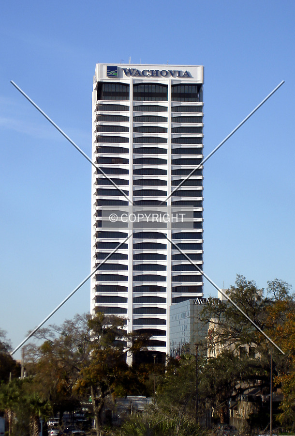 Riverplace Tower by Royce Douglas