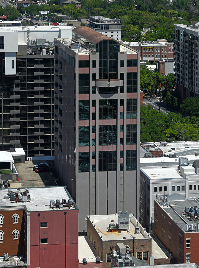 Highpoint Center by John W. Cahill