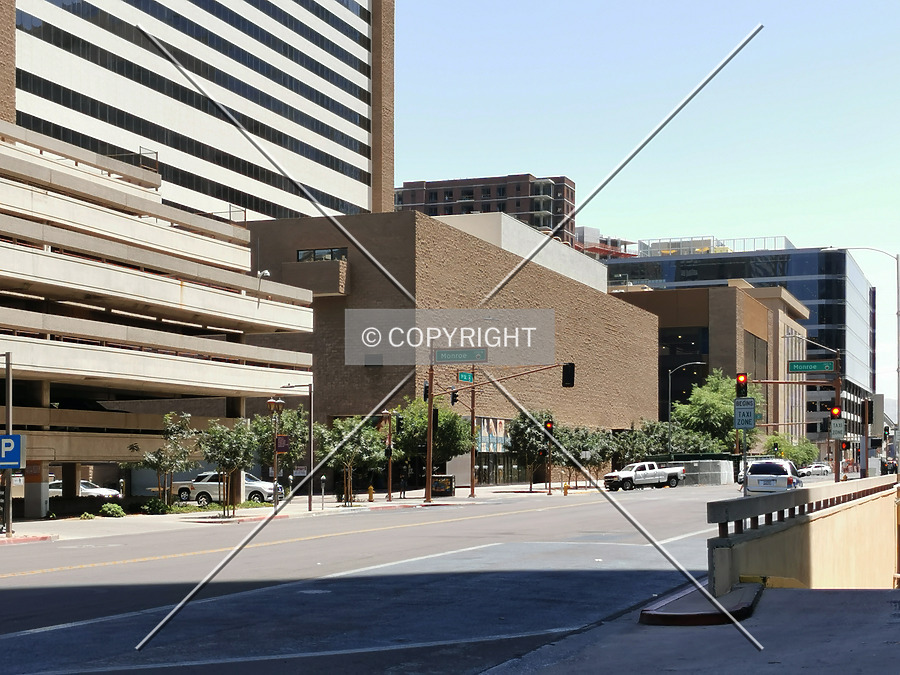 Hyatt Regency Phoenix by Nephilim