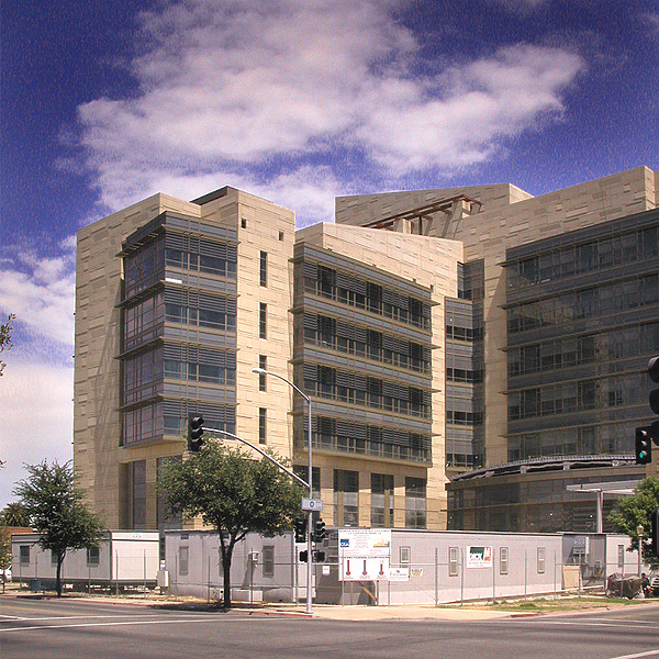Fresno United States Courthouse by Jim Schwartz