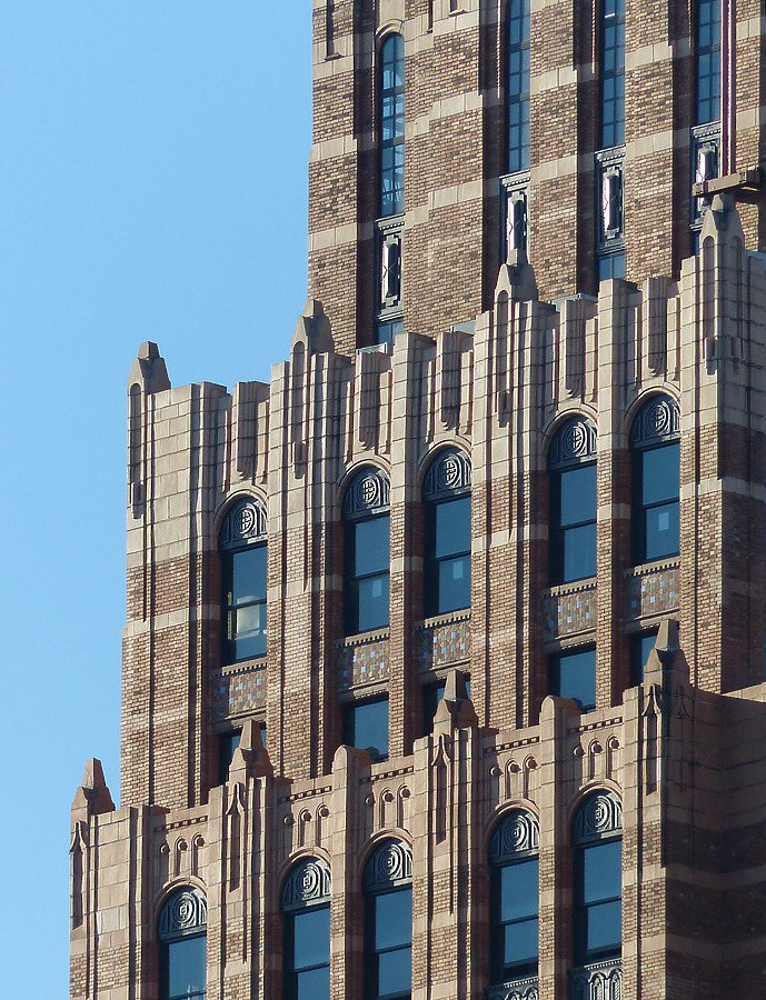 David Stott Building by Nate Lindsey