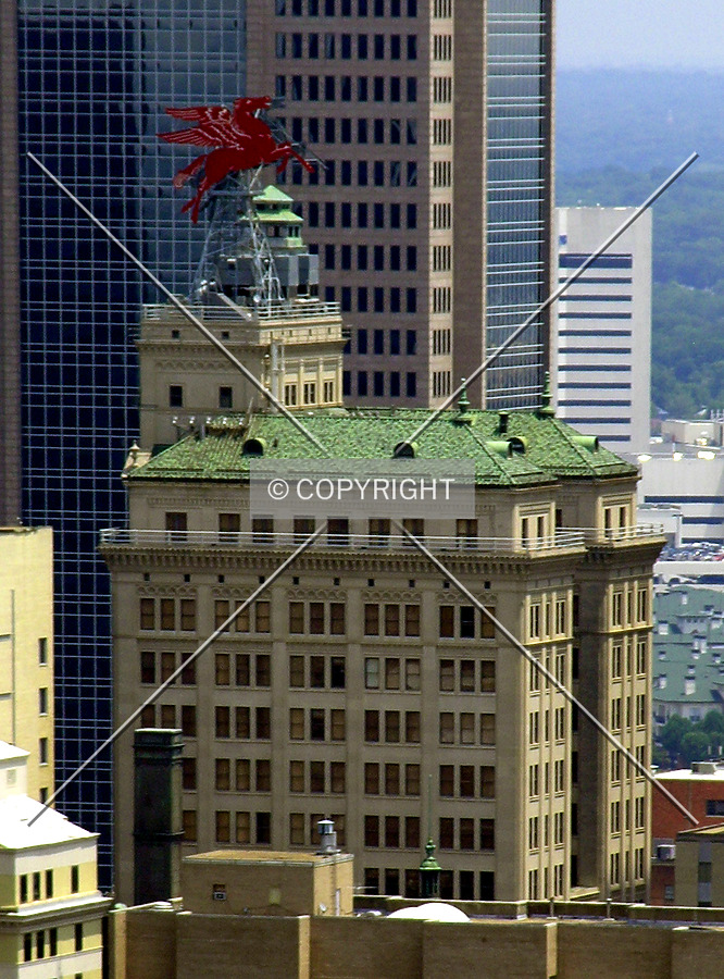 Magnolia Hotel - Dallas by Chris Patriarca