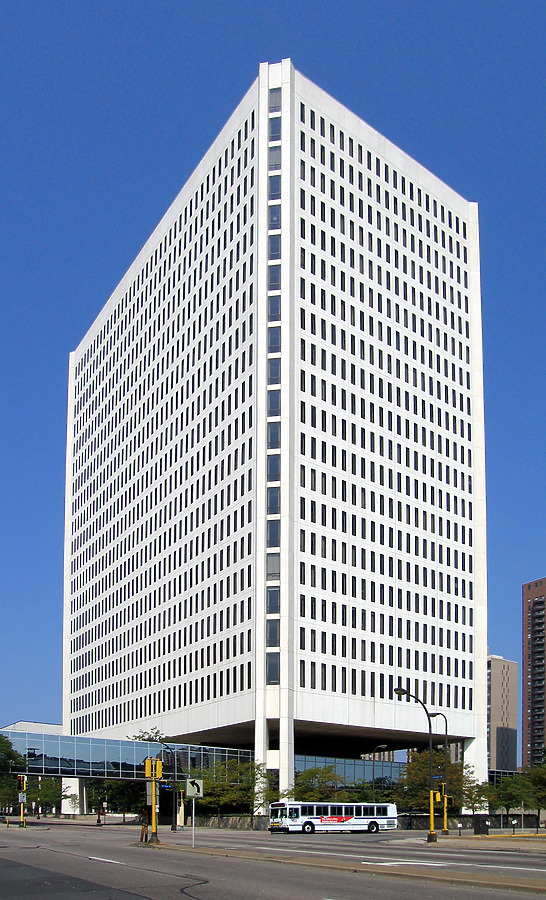 100 Washington Square by Rick Bronson